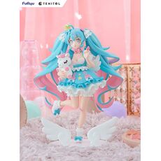 Figurka Hatsune Miku Tenitol - Hatsune Miku (Yumekawa Princess Ver.)- Zdjęcie 8