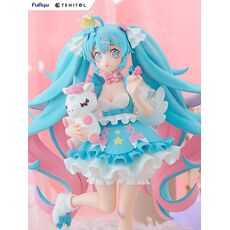 Figurka Hatsune Miku Tenitol - Hatsune Miku (Yumekawa Princess Ver.)- Zdjęcie 9