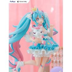 Figurka Hatsune Miku Tenitol - Hatsune Miku (Yumekawa Princess Ver.)- Zdjęcie 10