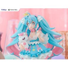 Figurka Hatsune Miku Tenitol - Hatsune Miku (Yumekawa Princess Ver.)- Zdjęcie 11
