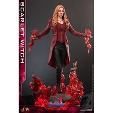 Figurka Avengers: Endgame DX 1/6 - Scarlet Witch- Zdjęcie 6