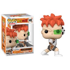 Figurka Dragon Ball Z POP! - Recoome