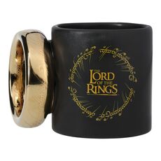 Kubek 3D Lord of the Rings / Władca Pierścieni - The One Ring (500 ml)