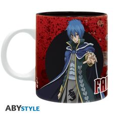 Kubek Fairy Tail - Erza & Jellal (320 ml)- Zdjęcie 3