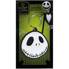 Brelok gumowy Nightmare Before Christmas - Jack Skellington- Zdjęcie 3