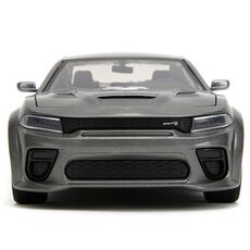 Model samochodu Fast & Furious / Szybcy i wściekli 1/24 - 2021 Dodge Charger SRT Hellcat- Zdjęcie 7