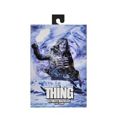 Figurka The Thing / Coś - Ultimate MacReady (Last Stand)- Zdjęcie 17