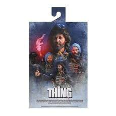 Figurka The Thing / Coś - Ultimate MacReady (Last Stand)- Zdjęcie 19