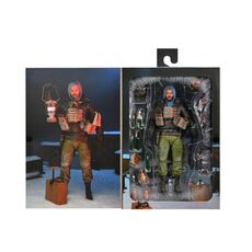 Figurka The Thing / Coś - Ultimate MacReady (Last Stand)- Zdjęcie 20