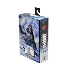Figurka The Thing / Coś - Ultimate MacReady (Last Stand)- Zdjęcie 16