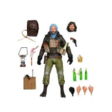 Figurka The Thing / Coś - Ultimate MacReady (Last Stand)