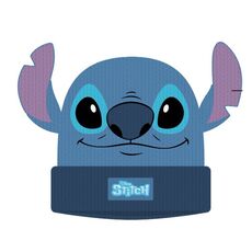 Czapka zimowa dziecięca Disney - Stitch