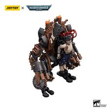 Figurka Warhammer 40k 1/18 - Adepta Sororitas Penitent Engine- Zdjęcie 5