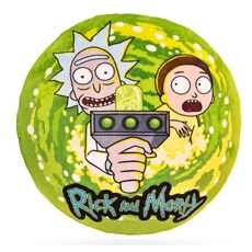 Poduszka Rick & Morty (37 cm)
