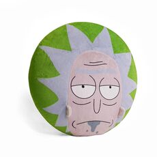 Poduszka Rick & Morty - Głowa Ricka