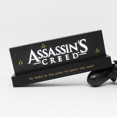 Lampka Assassin's Creed - Logo
