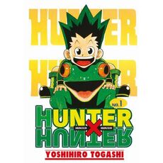 Manga Hunter x Hunter Tom 1