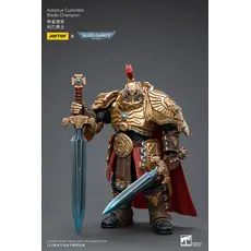Figurka Warhammer 40k 1/18 - Adeptus Custodes Blade Champion- Zdjęcie 2