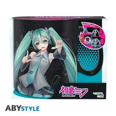 Kubek zmieniający kolor Hatsune Miku - Hatsune Miku (460 ml)- Zdjęcie 4