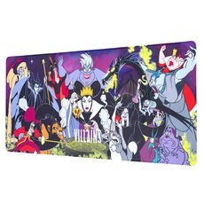 Podkładka pod mysz dla graczy XL Disney - Złoczyńcy- Zdjęcie 2