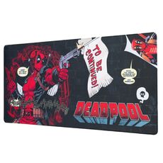 Podkładka pod mysz dla graczy XL Marvel - Deadpool