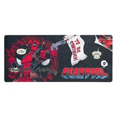 Podkładka pod mysz dla graczy XL Marvel - Deadpool- Zdjęcie 2