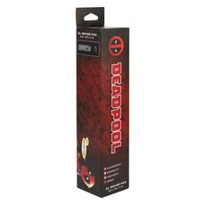 Podkładka pod mysz dla graczy XL Marvel - Deadpool- Zdjęcie 7