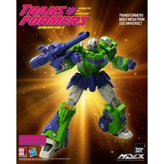 Figurka Transformers MDLX - Megatron (G2 Universe)- Zdjęcie 18