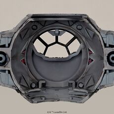 Model do składania Star Wars 1/72 - TIE Interceptor- Zdjęcie 6