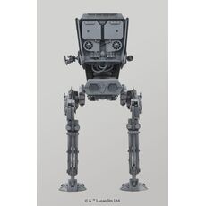 Model do składania Star Wars 1/48 - AT-ST- Zdjęcie 12