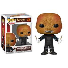 Figurka Slipknot POP! Rocks - Michael Pfaff (Tortilla Man) (379)