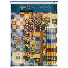 Zestaw przyborów szkolnych Harry Potter