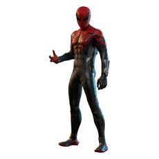 Figurka Marvel's Spider-Man 2 Video Game Masterpiece 1/6 - Peter Parker (Superior Suit)