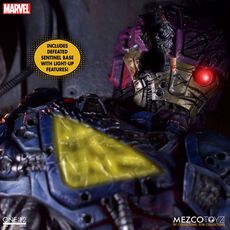 [Outlet] Figurka Marvel Universe 1/12 Wolverine Deluxe Steel Box Edition *NIEKOMPLETNA*- Zdjęcie 9