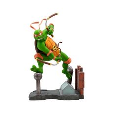 Figurka Teenage Mutant Ninja Turtles SFC - Michelangelo