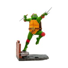 Figurka Teenage Mutant Ninja Turtles SFC - Raphael