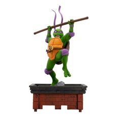 Figurka Teenage Mutant Ninja Turtles SFC - Donatello