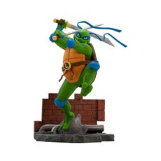 Figurka Teenage Mutant Ninja Turtles SFC - Leonardo