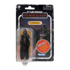 Figurka Star Wars Obi-Wan Kenobi Retro Collection - Darth Vader (The Dark Times)