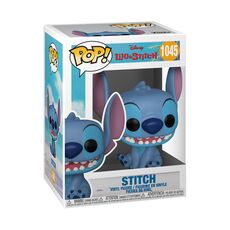 Figurka Lilo & Stitch POP! - Stitch (Seated) #2- Zdjęcie 2