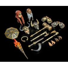 Zestaw 2 figurek Mythic Legions: Rising Sons - Exiles From Under the Mountain- Zdjęcie 8
