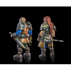 Zestaw 2 figurek Mythic Legions: Rising Sons - Exiles From Under the Mountain- Zdjęcie 13