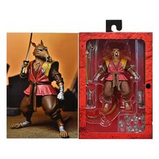 Figurka Teenage Mutant Ninja Turtles: The Last Ronin - Ultimate Splinter- Zdjęcie 6