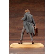 Figurka Fantastyczne zwierzęta 2 ARTFX+ 1/10 Newt Scamander- Zdjęcie 4