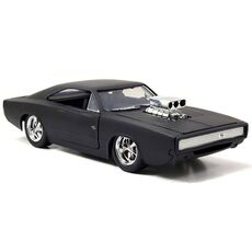 Model samochodu Fast & Furious / Szybcy i wściekli 1/24 - Dom's Dodge Charger R/T- Zdjęcie 2