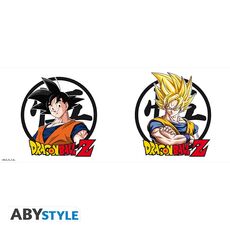Duży kubek Dragon Ball Z - Son Goku (460 ml)- Zdjęcie 3