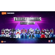 Tajemnicza figurka do złożenia Transformers Blokees - Galaxy Version 01 Roll Out- Zdjęcie 2