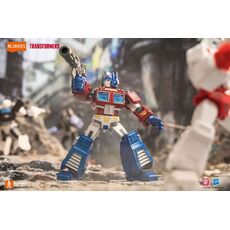 Tajemnicza figurka do złożenia Transformers Blokees - Galaxy Version 01 Roll Out- Zdjęcie 10
