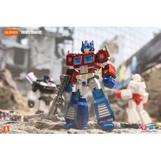 Tajemnicza figurka do złożenia Transformers Blokees - Galaxy Version 01 Roll Out- Zdjęcie 11