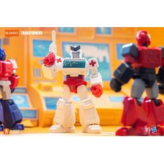 Tajemnicza figurka do złożenia Transformers Blokees - Galaxy Version 01 Roll Out- Zdjęcie 21